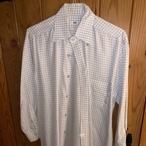 Large men’s dress shirt